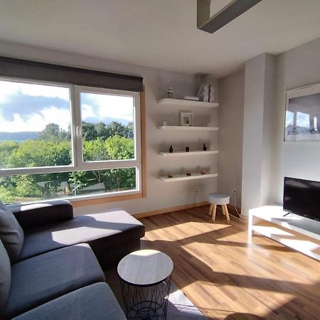 Apartamentos Descubre Rias Baixas Catoira Εξωτερικό φωτογραφία