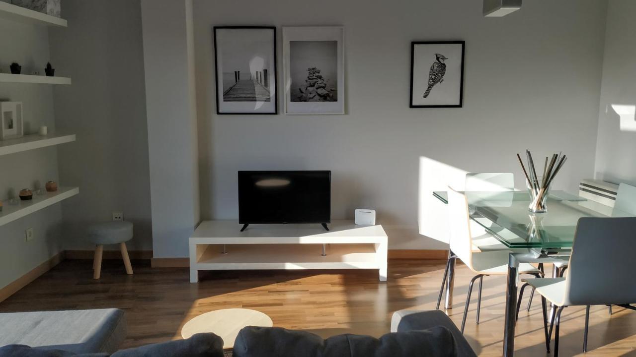Apartamentos Descubre Rias Baixas Catoira Εξωτερικό φωτογραφία