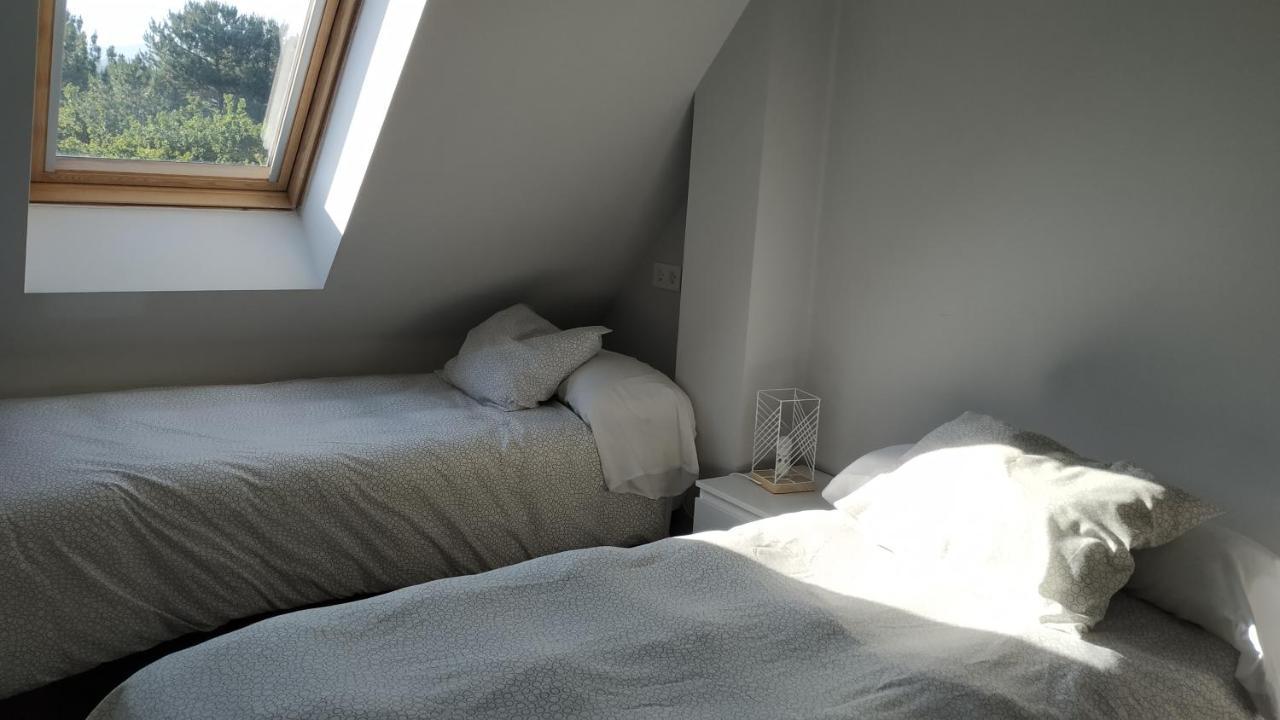 Apartamentos Descubre Rias Baixas Catoira Εξωτερικό φωτογραφία
