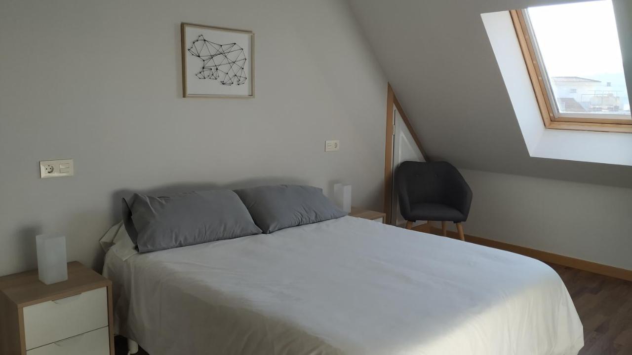 Apartamentos Descubre Rias Baixas Catoira Εξωτερικό φωτογραφία
