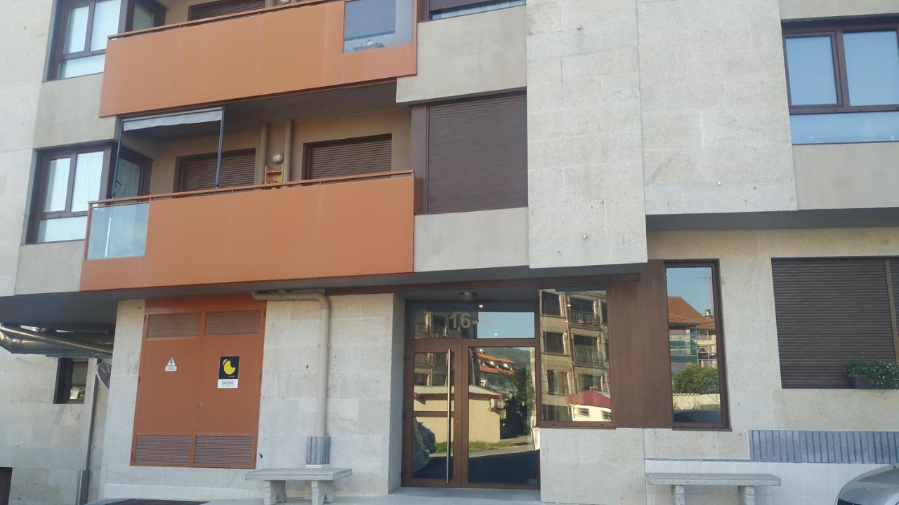 Apartamentos Descubre Rias Baixas Catoira Εξωτερικό φωτογραφία