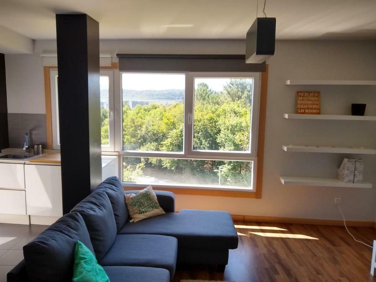 Apartamentos Descubre Rias Baixas Catoira Εξωτερικό φωτογραφία