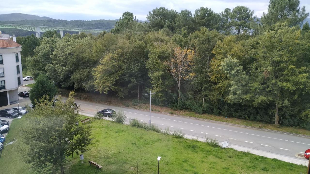 Apartamentos Descubre Rias Baixas Catoira Εξωτερικό φωτογραφία